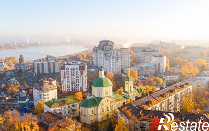 3-комн квартира Алексеевского ул., 25