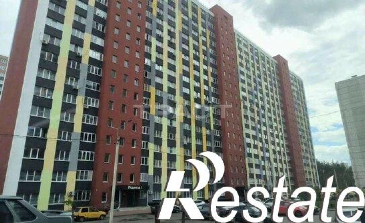 1-комн квартира улица Фёдора Тютчева, 93/2,  д. 93/2