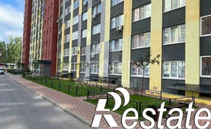 1-комн квартира улица Фёдора Тютчева, 93/2,  д. 93/2
