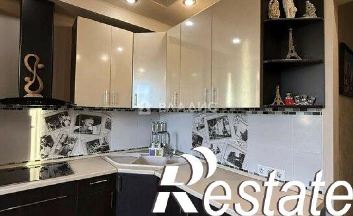 1-комн квартира Ольховый переулок, 9Б,  д. 9Б
