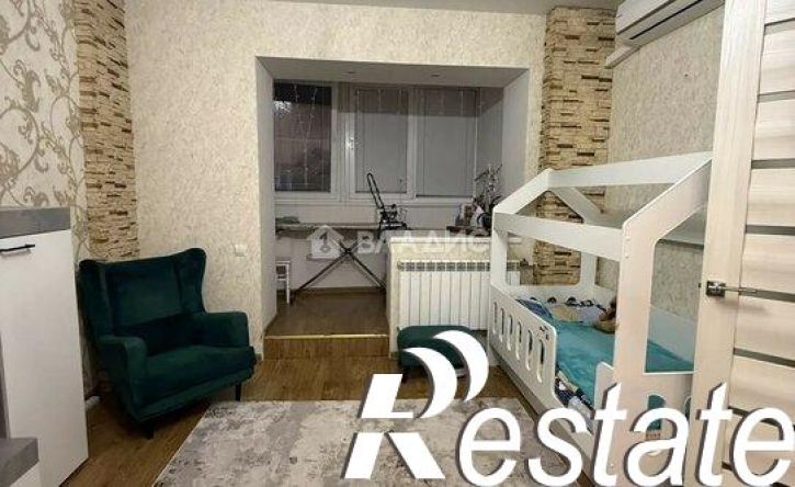 1-комн квартира Ольховый переулок, 9Б,  д. 9Б