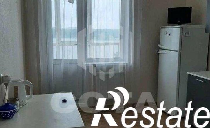 1-комн квартира улица Артамонова, 34Ж,  д. 34Ж