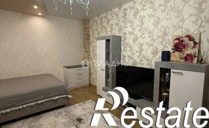 1-комн квартира Ольховый переулок, 9Б,  д. 9Б
