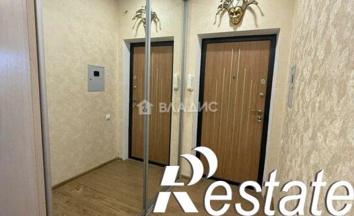 1-комн квартира Ольховый переулок, 9Б,  д. 9Б