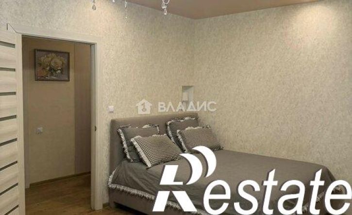 1-комн квартира Ольховый переулок, 9Б,  д. 9Б