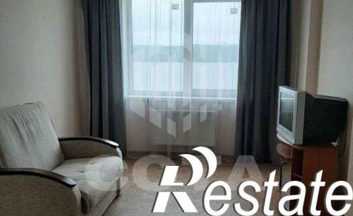 1-комн квартира улица Артамонова, 34Ж,  д. 34Ж