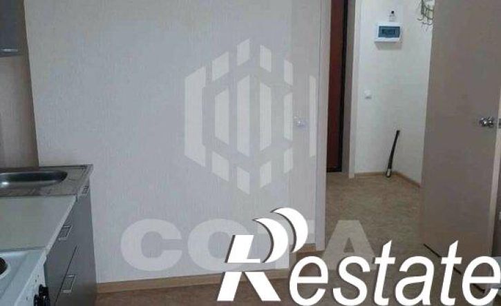 1-комн квартира улица Артамонова, 34Ж,  д. 34Ж