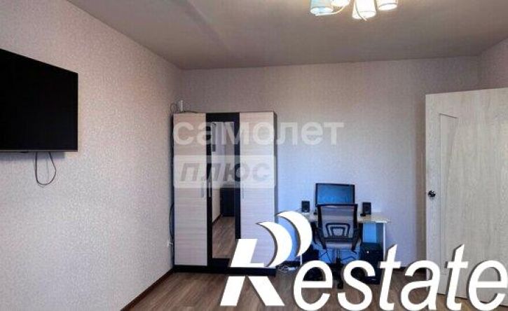 1-комн квартира улица Черняховского, 15А,  д. 15А