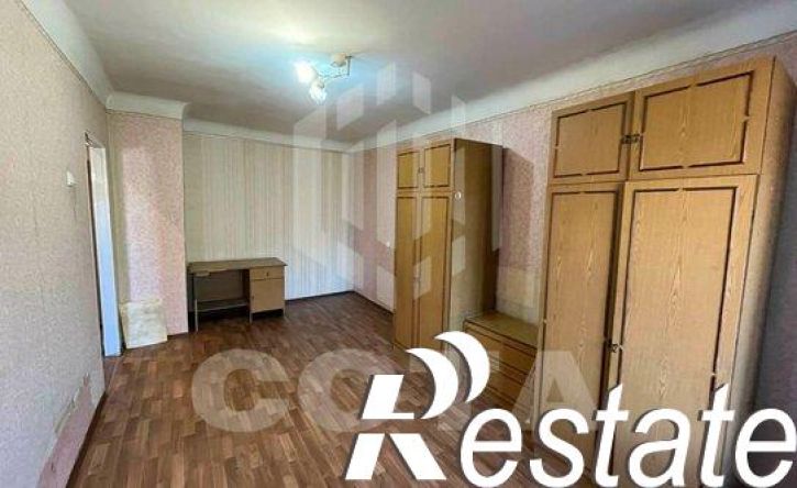 1-комн квартира Волжская улица, 52А,  д. 52А