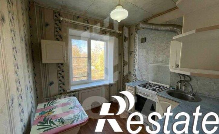 1-комн квартира Волжская улица, 52А,  д. 52А