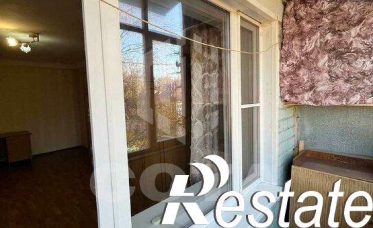 1-комн квартира Волжская улица, 52А,  д. 52А