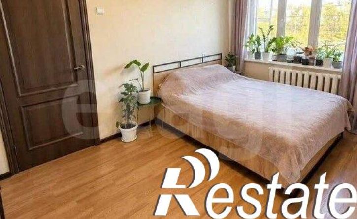 1-комн квартира улица Героев Сибиряков, 24,  д. 24