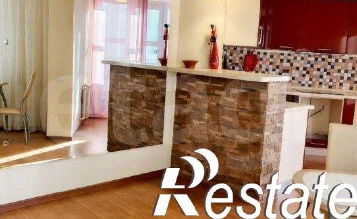 3-комн квартира Ольховый переулок, 2Д,  д. 2Д