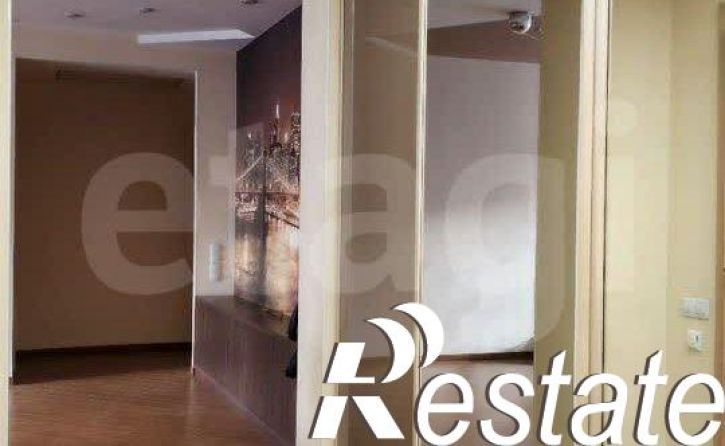 3-комн квартира Ольховый переулок, 2Д,  д. 2Д