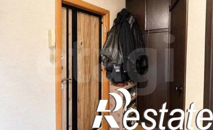 1-комн квартира улица Героев Сибиряков, 24,  д. 24