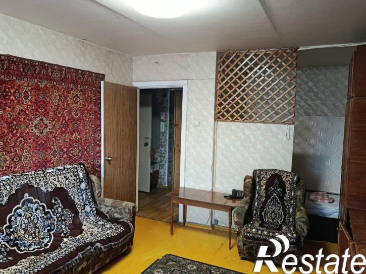 1-комн квартира улица бакунина, 24