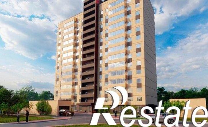 2-комн квартира улица Курчатова, 26Б,  д. 26Б
