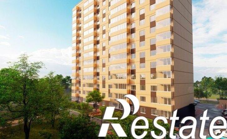 2-комн квартира улица Курчатова, 26Б,  д. 26Б