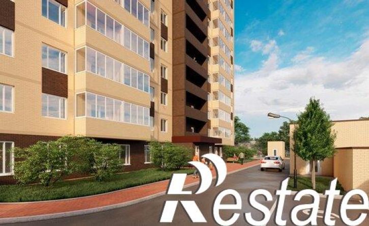 2-комн квартира улица Курчатова, 26Б,  д. 26Б