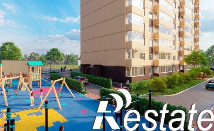 2-комн квартира улица Курчатова, 26Б,  д. 26Б