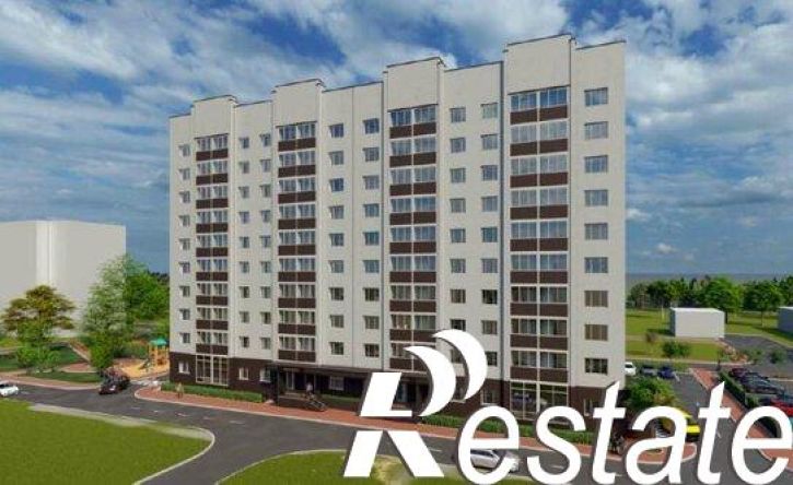 2-комн квартира улица Курчатова, 26Б,  д. 26Б