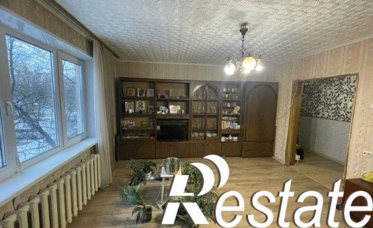 3-комн квартира улица Курчатова, 26,  д. 26