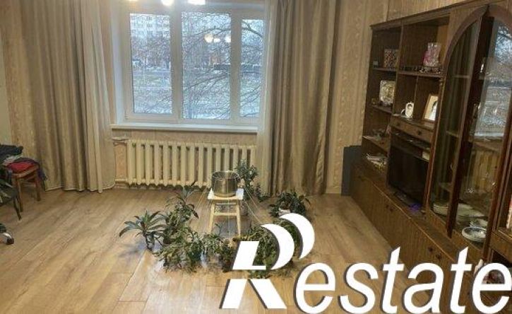3-комн квартира улица Курчатова, 26,  д. 26