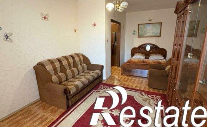 1-комн квартира Республиканская улица, 74А,  д. 74А