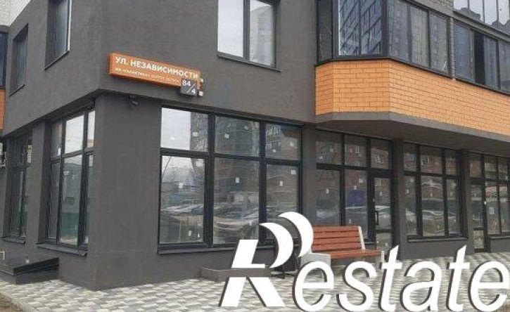 2-комн квартира улица Независимости, 84/4,  д. 84/4