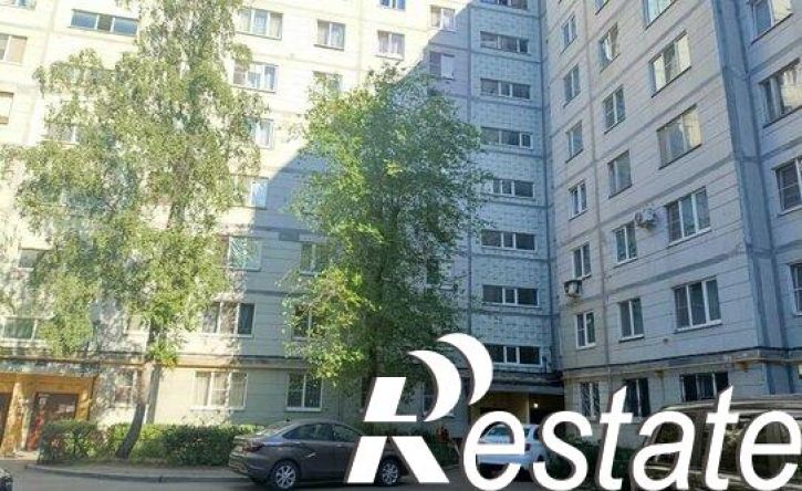 3-комн квартира улица Генерала Перхоровича, 6,  д. 6
