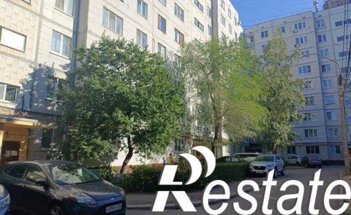 3-комн квартира улица Генерала Перхоровича, 6,  д. 6