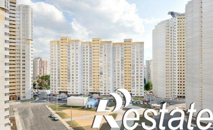 3-комн квартира улица Перевёрткина, 1/6,  д. 1/6