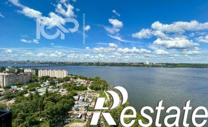 2-комн квартира набережная Чуева, 7,  д. 7