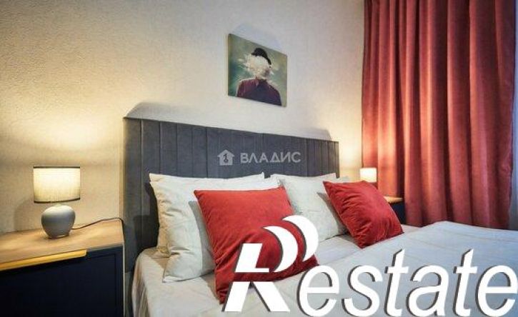 1-комн квартира Донбасская улица, 25 к2,  д. 25 к2