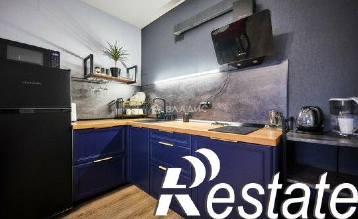 1-комн квартира Донбасская улица, 25 к2,  д. 25 к2