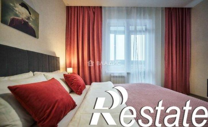 1-комн квартира Донбасская улица, 25 к2,  д. 25 к2