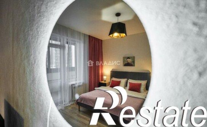 1-комн квартира Донбасская улица, 25 к2,  д. 25 к2